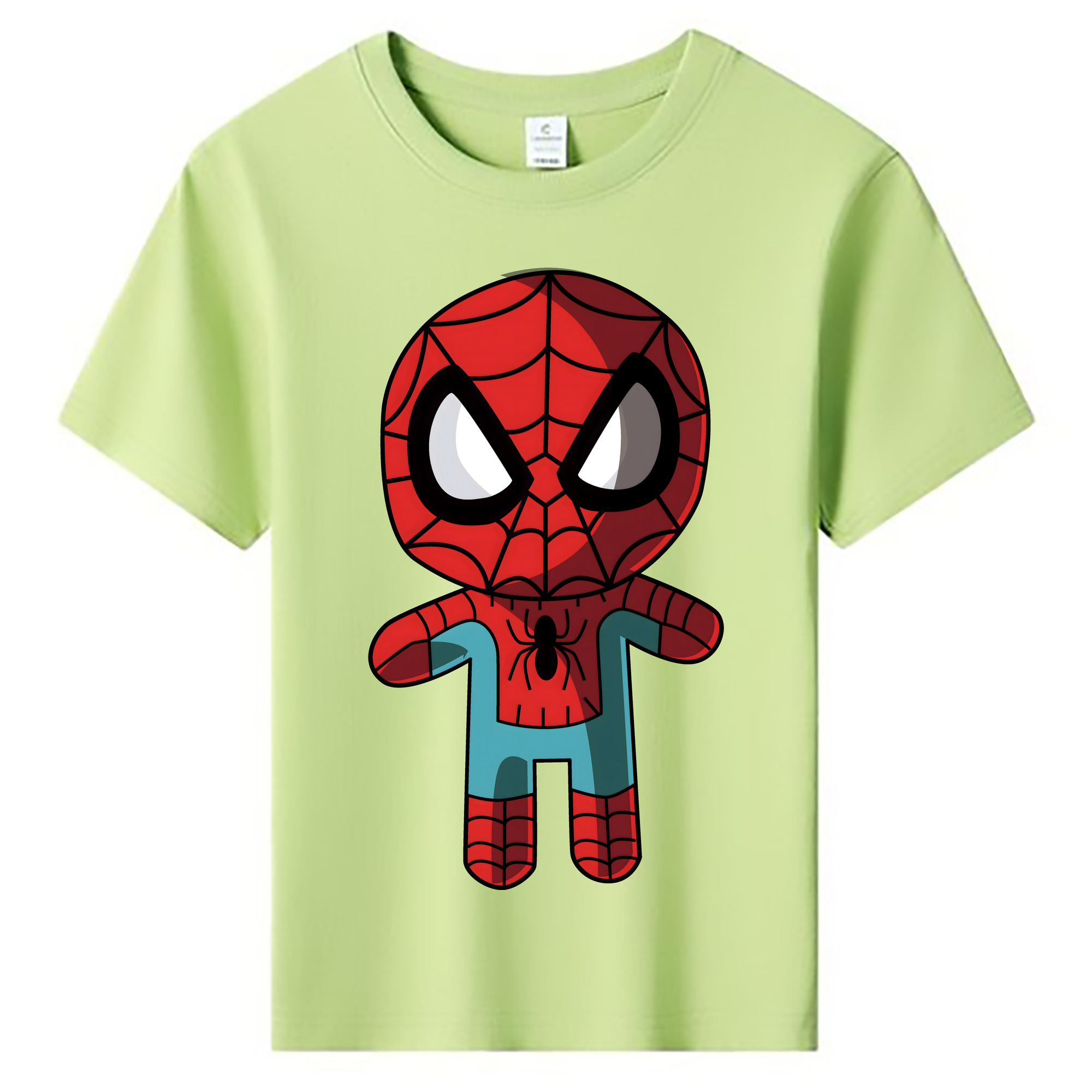 （画像用） アベンジャーズ The Avengers 綿100％キッズTシャツ（フロントプリント）